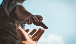 Per il futuro una sola domanda: come possiamo essere migliori e migliorare la vita di chi ci sta accanto?