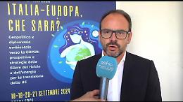 Rwe avvia a San Severo un mega parco eolico che fornirà energia a 55mila famiglie