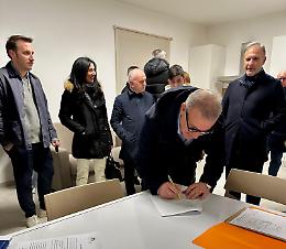 A Cerignola 8 case sotto l'albero per chi ha più bisogno