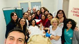 E' di Carlotta il primo vagito del nuovo anno in provincia di Foggia