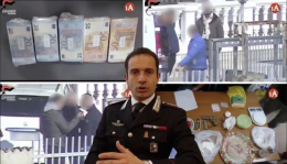 I Carabinieri di Foggia presentano il conto del 2024 con l'arresto di 841 persone, il Comandante Miulli chiede più collaborazione ai cittadini