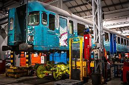 Un milione e 300mila euro di risarcimento per un operaio foggiano delle ferrovie morto per amianto