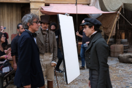 Su RaiUno il Leopardi veggente pop di Sergio Rubini