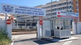 Il Policlinico di Bari è il primo Centro in Italia per numero di trapianti di cuore nel 2024
