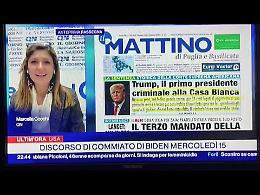 Trump primo presidente criminale alla Casa Bianca. Il terzo mandato come nella "Fattoria degli animali"