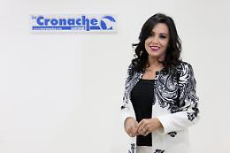 La lucana Lina Paterna di "Cronache Tv" tra i big della televisione premiati a Roma con l'Antenna d'oro per la Tivvù