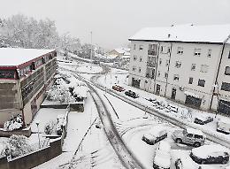 Potenza imbiancata, Amministrazione impreparata 