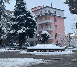 Emergenza neve in Basilicata, ecco in quali Comuni è stata disposta la chiusura delle scuole 