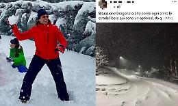 A Potenza il piano neve fa flop. Ira di un cittadino: "Ma sono del mestiere?"