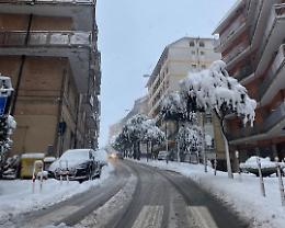 Potenza, scuole chiuse anche domani 14 gennaio