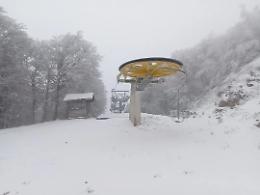 Sellata - Pierfaone, la neve non basta: gli Impianti sciistici chiusi sollevano le polemiche