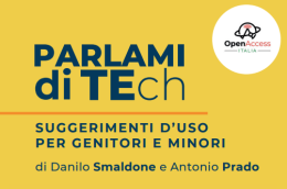 "Parlami di TEch" di Danilo Smaldone e Antonio Prado: tecnologia a portata di famiglia