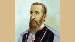 Il 31 luglio 1860 muore San Giustino Sebastiano Pasquale de Jacobis, nato a San Fele