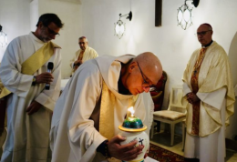 A Matera il 26 gennaio l'apertura dell’Anno Santo nella Casa circondariale con l’accoglienza della lampada della speranza