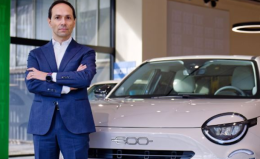 Stellantis: il lucano Alessio Scutari è il nuovo Fiat e Abarth Managing Director in Italia
