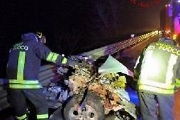 Incidente stradale in Puglia, morti due ragazzi di Canosa