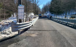 A Sellata una domenica di neve tra disservizi, assenza di parcheggi e di attrezzature