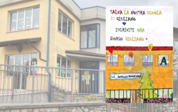 Potenza, il cuore di una scuola: l’appello dei 13 piccoli studenti ambasciatori di Borgo Giuliano