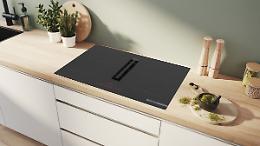 Cappe a scomparsa: soluzioni invisibili per una cucina moderna