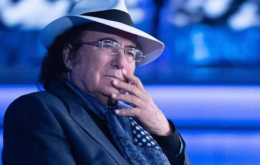 Albano Carrisi in terra lucana per presentare il libro autobiografico “Il sole dentro”