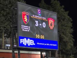 Serie C, al Viviani il leone graffia la strega e punta al primato