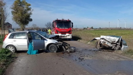 Incidente stradale a Foggia: una donna morta e quattro feriti