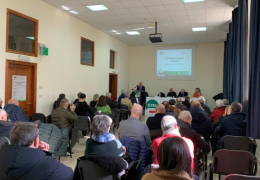 Si è riunito a Potenza il Consiglio generale della Cisl: "La persona al centro del mondo del lavoro"