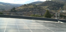 Potenza, la comunità energetica? «Rinnovabile e solidale». Nasce a Bucaletto