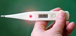 Influenza: probabilmente è stato raggiunto il picco stagionale
