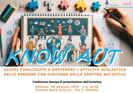 Sostenere l’attività scolastica delle persone con disturbi dello spettro autistico