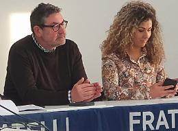 Nel mirino della Procura di Potenza il mondo della formazione: nei guai la sorella d'Italia Galotta 
