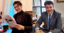 Telesca - Galella: botta e risposta. Il meloniano al sindaco re Mida: "Una città intera attende un chiarimento"