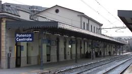"Voleva farla finita": Carabinieri ed Rfi evitano il peggio alla Stazione di Potenza