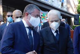 10 anni di presidenza Mattarella, Chiorazzo: "Guida autorevole e umile"
