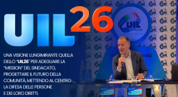 Monito della Uil: "La Basilicata si trova ad un punto cruciale della sua storia"