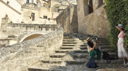 Un ponte turistico tra la Basilicata e il Giappone: così il Dg Sarli punta al mercato nipponico 