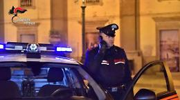 Coltellate tra camionisti a Potenza per un parcheggio, arrestato l'autotrasportatore lucano