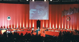 3 febbraio 1991: viene sciolto il Partito Comunista Italiano, dividendosi in Pds e Rifondazione Comunista
