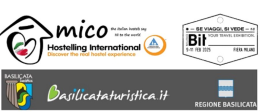 Bit di Milano, il 10 febbraio nello stand della Regione Basilicata sarà presentata la nuova Rete Italiana di Ostelli “C.I.A.O. A.M.I.C.O.”