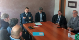 Complanari Costa jonica: Pepe incontra i sindaci dei Comuni interessati