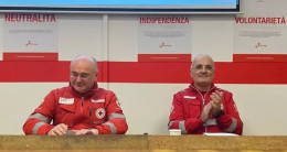 Croce Rossa, cresce l'impegno sociale in Basilicata, Valastro: "Più giovani e volontari per il futuro"