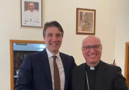 Uno studentato nel cuore di Potenza: intesa tra Diocesi e Comune 