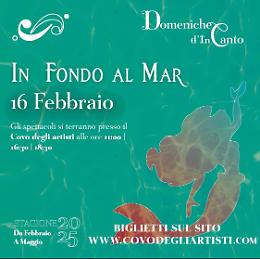 Potenza, quattro nuovi musical della Compagnia InCanto ispirati al mondo Disney: dal 16 febbraio al Covo degli artisti