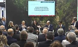 C'è una Basilicata che brilla alla Bit di Milano: l'Apt a trazione Sarli traccia la strada
