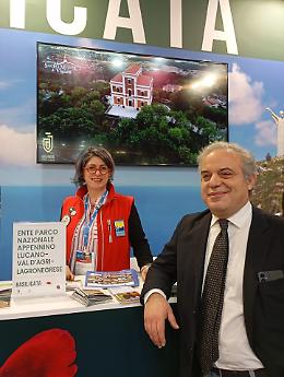 Il Parco nazionale dell'Appennino lucano alla Bit di Milano: turismo e tutela ambientale a confronto