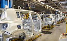  Aumento massiccio della cassa integrazione: a Melfi lo spettro della deindustrializzazione 