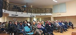 Melfi, partecipata presentazione per Davide Lerner