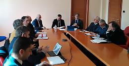 Si è riunito a Potenza l’Osservatorio Regionale dell’Edilizia e dei Lavori Pubblici