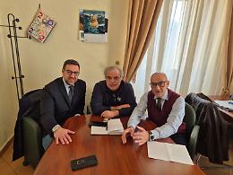Progetto “Occhi del Parco”, la soddisfazione del presidente del Gruppo Lucano di Protezione civile