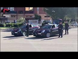 Rapina alle Poste di Poggio Imperiale, i Carabinieri arrestano quattro sanseveresi